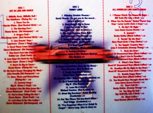 Ultimate line dance - ultimate,