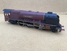 Hornby Dublo 4-6-2 'City of London' locomotive that runs well