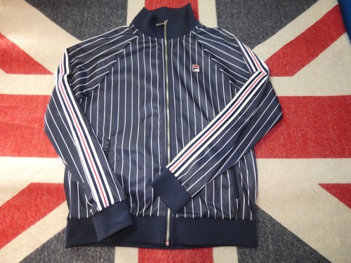 Fila tracksuit top - fila, rare