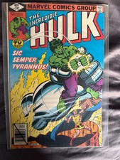Incredible Hulk #242