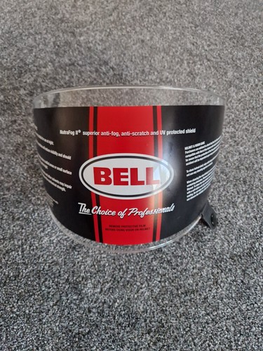 Bell bullitt clear visor - bell,