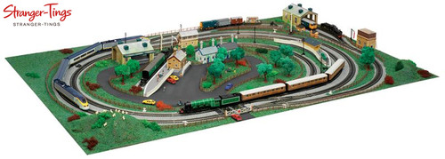 Hornby trakmat h0 - hornby,
