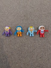 Official Go Jetters Figures