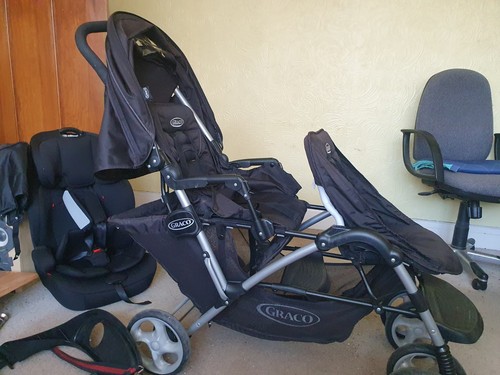 Graco stadium duo tandem - graco,