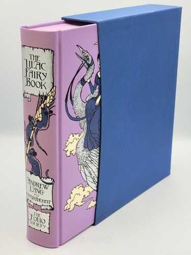 The lilac fairy book andrew - fairy,