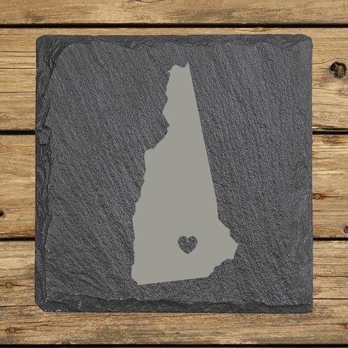 New hampshire slate - hampshire,