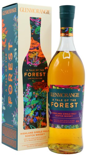 Glenmorangie tale of - a,