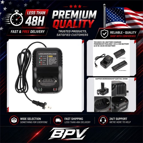 Yex bur paslode - yex-bur, battery