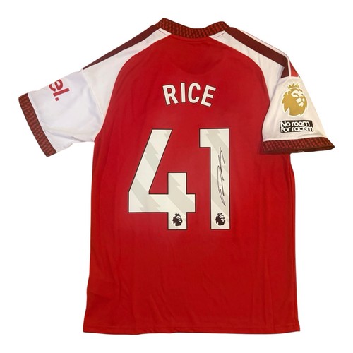 Declan rice signed - declan,
