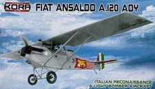 Kora K72214 1:72 Ansaldo A.120