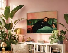 Women Poster 50x70cm BNWT