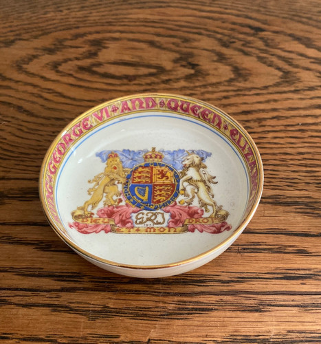 Paragon china king george - china,