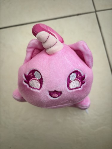 Aphmau meemows pink unicorn - meemows,