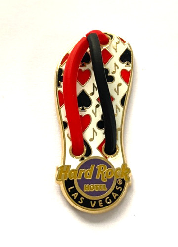 Hard rock cafe - pin, badge