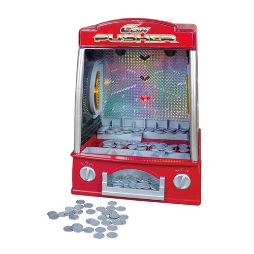 Global gizmos fairground - fairground, coin