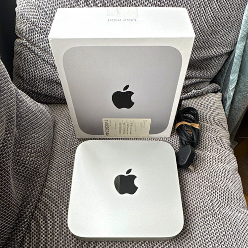 Apple mac mini 2020 - 2020, desktop