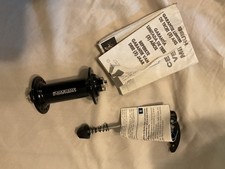 Campagnolo front hub mirage new 36 hole qr