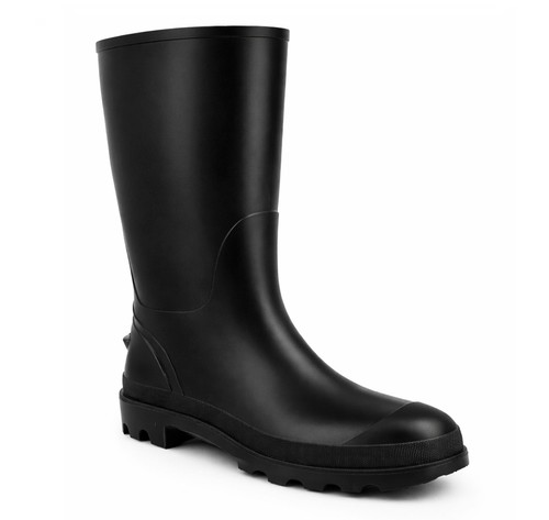 Womens mid calf wellies - mid,