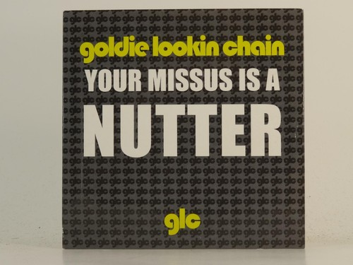 Goldie lookin chain your - chain,