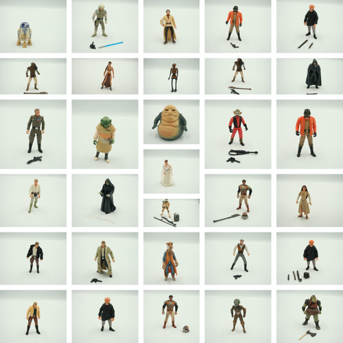 Star wars potf power the - wars,
