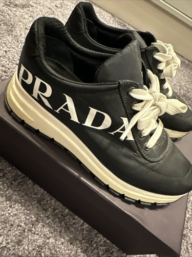 Prada trainers ladies - ladies, 38