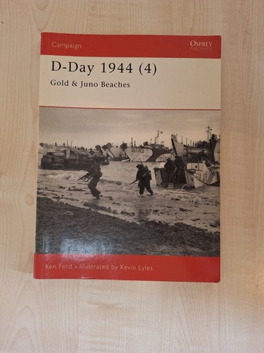Osprey campaign 112 d - campaign, d-day