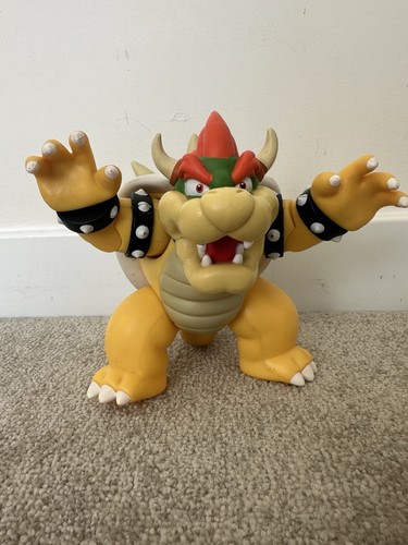 Jakks large bowser figure - large,