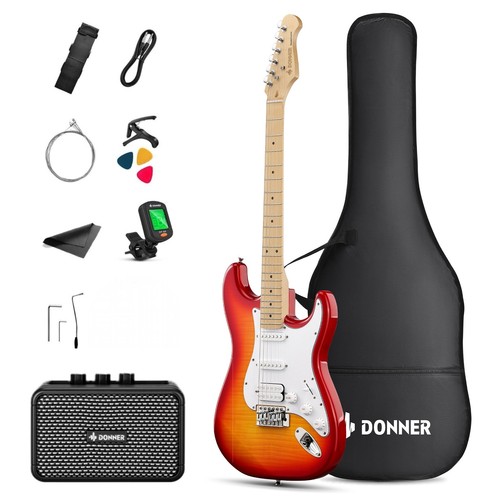 Donner dst electric - electric, guitar