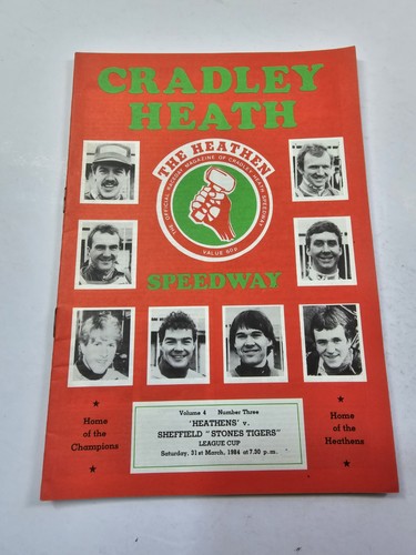 Cradley heath heathens - cradley,