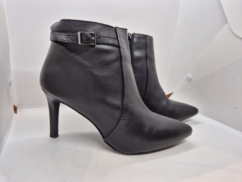 Womens black leather - tu,
