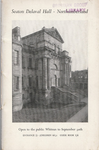 Seaton delaval hall the - seaton,