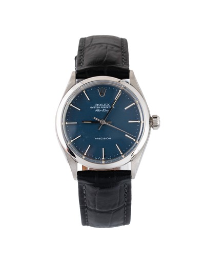 Rolex air king 5500 1971 - rolex, air-king