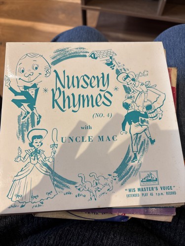 Uncle mac nursery rhymes - mac,