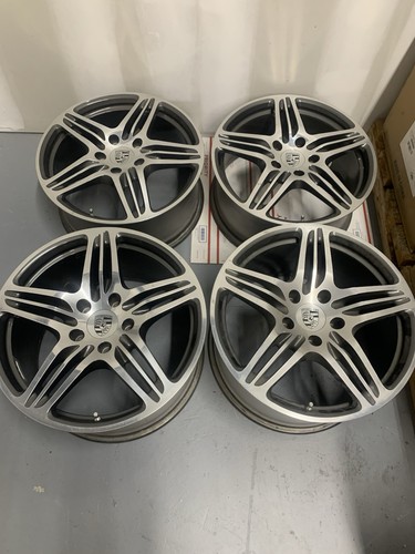 Genuine oem porsche 997 turbo - genuine,