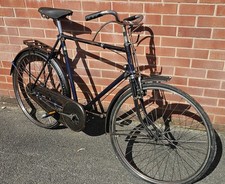 The Humber 1950s Mens Bike
