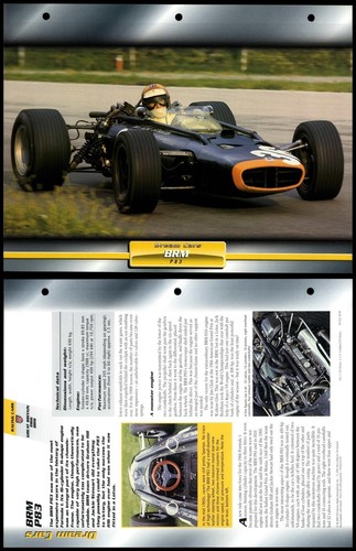Brm p83 1966 - p83,