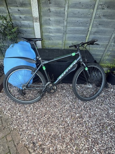 Carrera bike ltd edition - bike,
