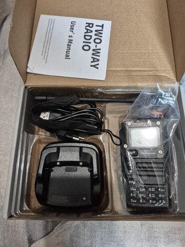 Quansheng interphone 5w - interphone,