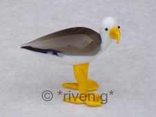 SEAGULL@FIGURINE@Unique@FEATHE
