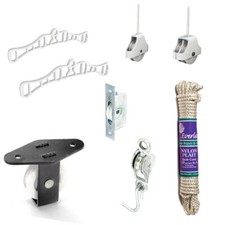 Line pulleys single double - line,