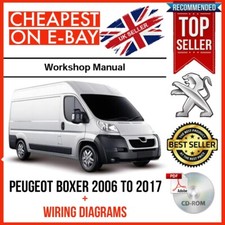 PEUGEOT BOXER 2006-2017 -