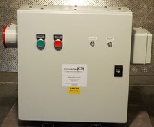 Single to three phase Rotary