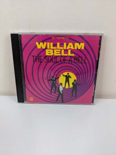 William bell the soul - william, a