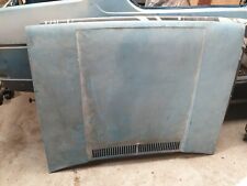 volkswagen golf gti mk1 bonnet not jetta caddy mk1 mk2 mk3