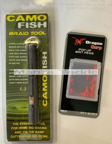 New carp braid tool line - braid,