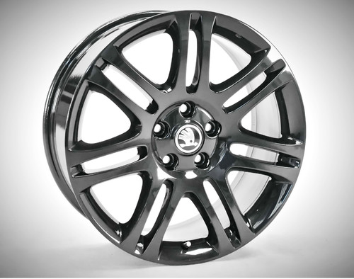 Alloy wheels skoda superb 3t0 - skoda,