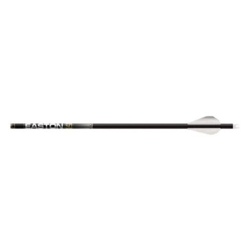 Easton 5mm fletched - fletched, arrows