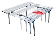 Large format slab and tile workbench Sigma 63g