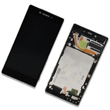 LCD Screen For Sony Xperia Z5 Premium Chrome Assembly Touch Digitizer Frame UK