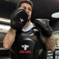 Pair of Bull Doza Boxing Speed